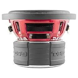 DS18 EXL-X6.4D 6.5" Car Subwoofer 800 Watts Max