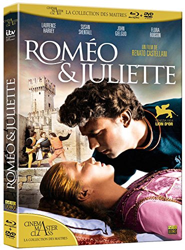 Roméo & Juliette - Combo Blu-ray+ DVD