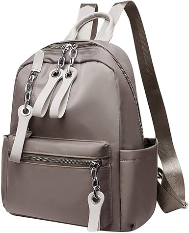 leather backpack male