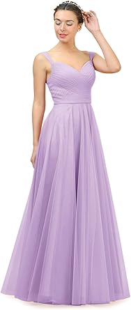 lavender bridesmaid dresses amazon