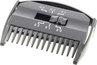 BaByliss Precision Attachment Comb 0.5-3mm 35809508 E900 Series