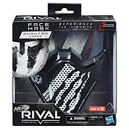 Nerf Rival Phantom Corps Face Mask