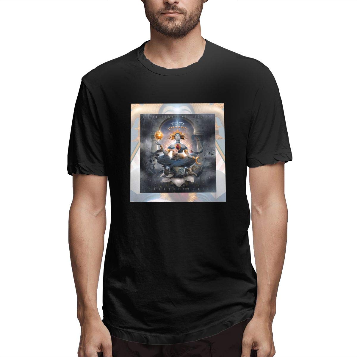Devin Townsend Project Transcendence Workout Short Sleeve T Shirt