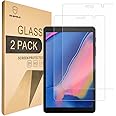 Mr.Shield [2-PACK] Designed For Samsung Galaxy (Tab A 8.0 with S Pen) 2019 Released (LTE) / Galaxy Tab A 8 2019 P200/P205 [Tempered Glass] Screen Protector with Lifetime Replacement