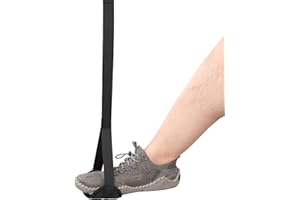 GREUS 45 Inch Leg Lifter Strap with Soft Handles Gait Foot Belts Transfer Belts Medical Nursing Care Safety Mobility Aids for Seniors Elderly Assistance Knee Surgery Recovery