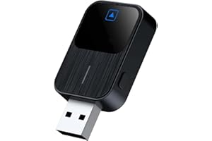 Wireless Carplay Adapter for Cadillac Escalade V 2024 2025 2026, Plug and Play Car Play Wireless Adapter, 2 in 1 CarPlay Acce