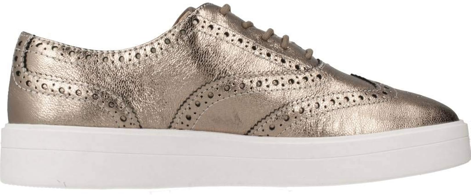 clarks hero brogue stone