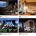 ProChosen UC30 Mini LED Video Projector with 480*320p Multimedia HDMI VGA USB AV SD Port, Perfect for PC Laptop Home Theater Cinema Entertainment Movie Game Power Bank Charging