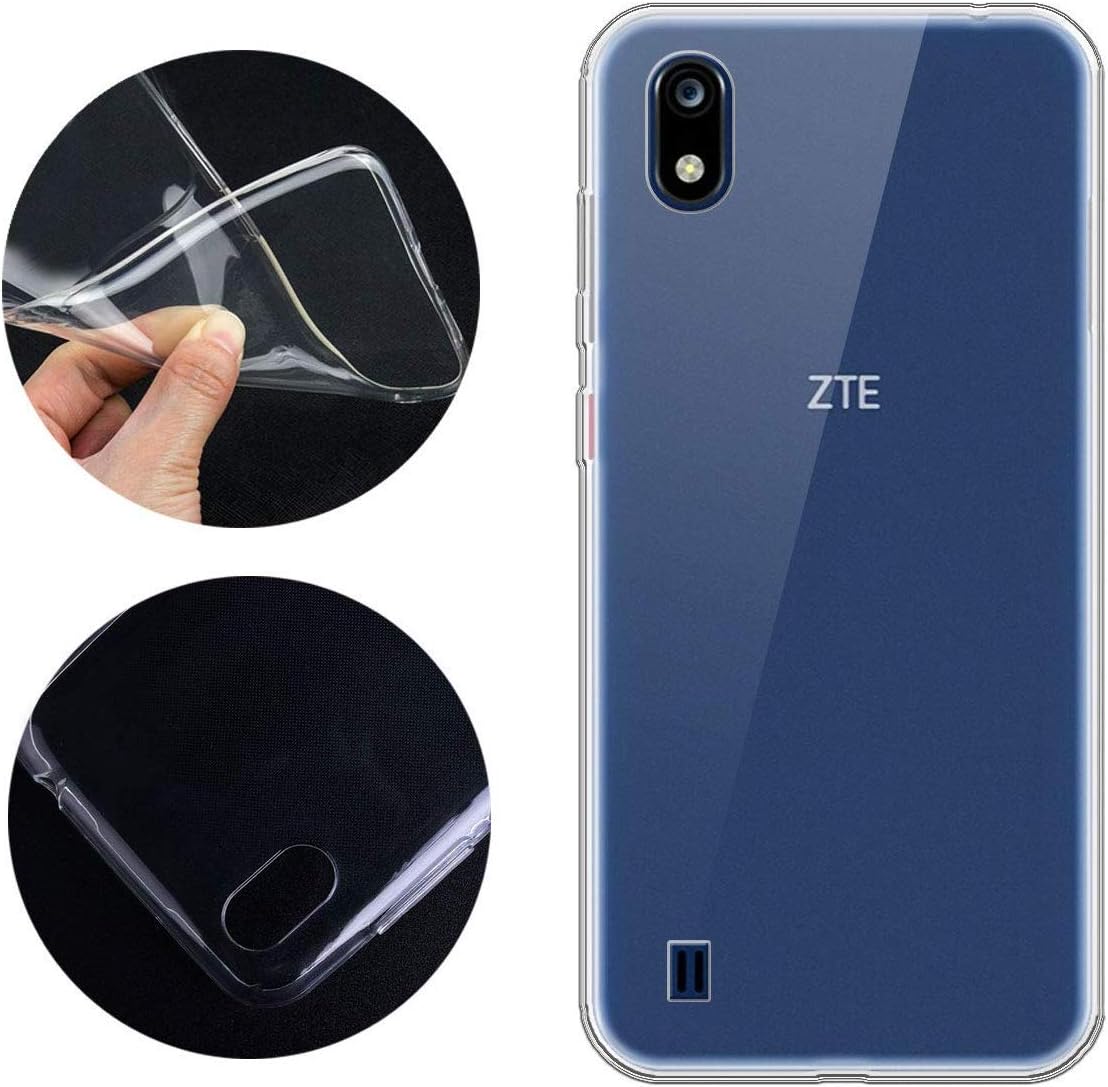 Amazon Com Zte Blade A7 2019 Case Caseexpert Pattern Soft Slim