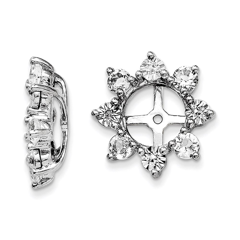Sold In Pairs Sterling Silver All Orders Ship In One Business Day Customer Service Is Our Highest Priority Shipping Weight 1 28 Ounces Asin B07flgfjxv Item Model Number Lalqj115apr Date First Listed On July 15 18 Material Primary Purity 925