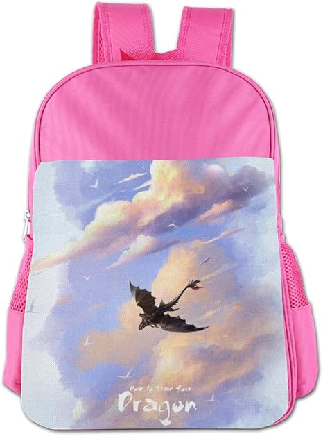hawk bag pink violet