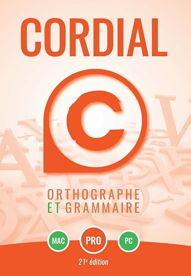 TÉLÉCHARGER CORRECTEUR CORDIAL TÉLÉCHARGER CORRECTEUR CORDIAL