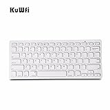 KuWFi Universal Slim Portable Bluetooth Wireless