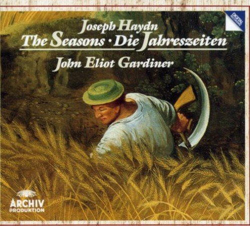 Joseph Haydn - Joseph Haydn: Die Jahreszeiten - Zortam Music