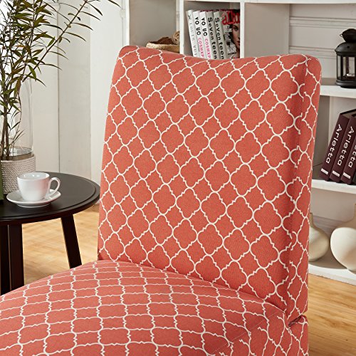 Urban Home 01-1001-286-2D Claire Chair, Medium - Thumbnail 3
