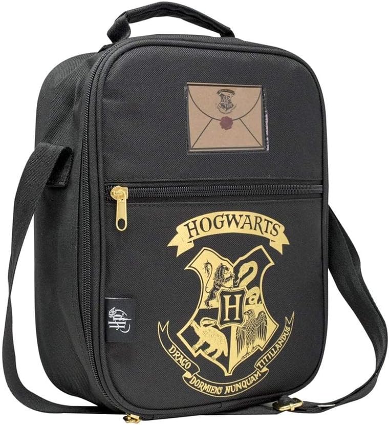 Harry Potter Lunch Bag Hogwarts (Basic Style) Bags BigaMart