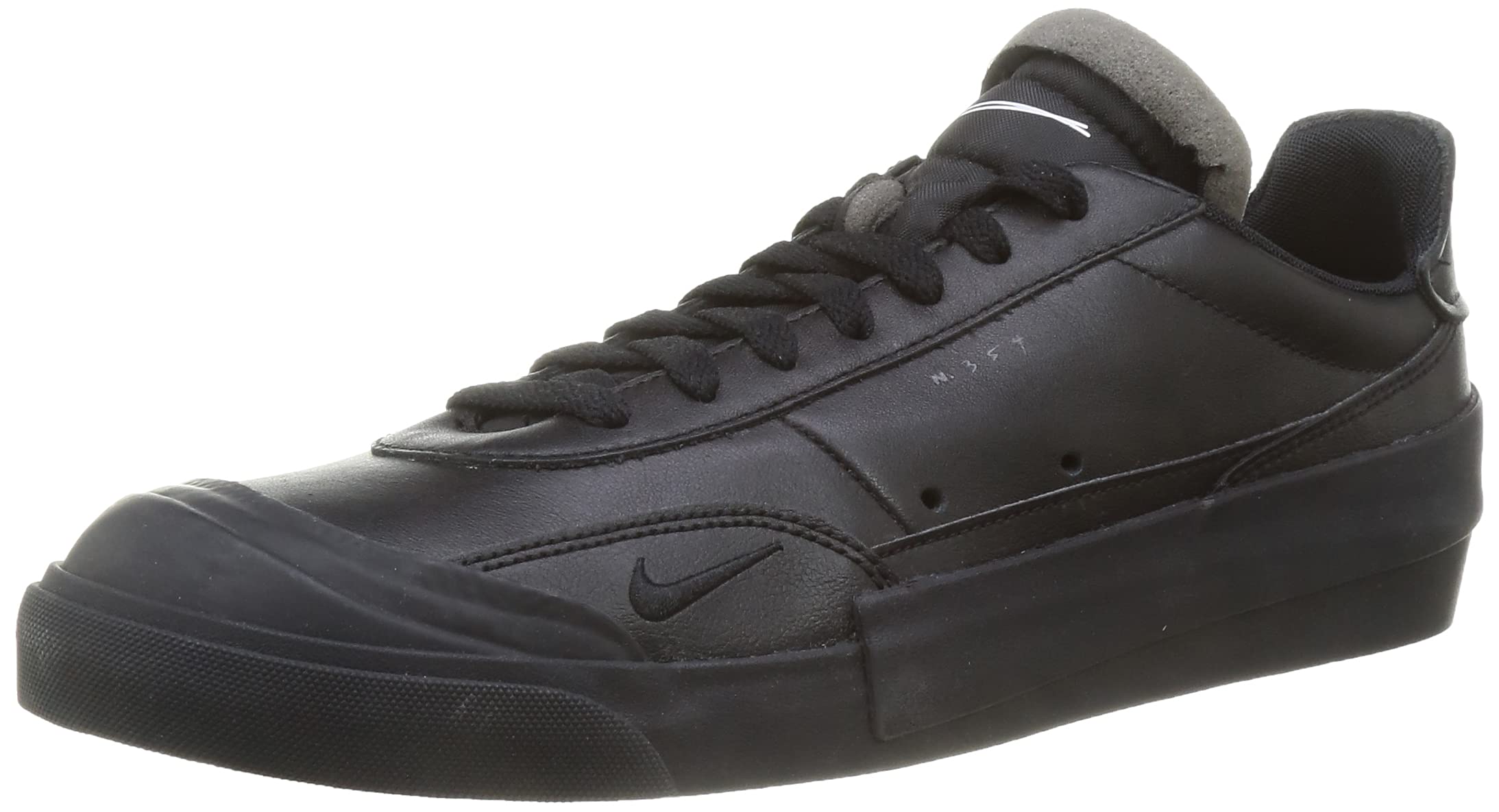 Nike Drop-Type PRM, Zapatillas de Tenis para Hombre, Negro/Blanco, 41 EU