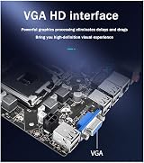 KVSERT G41 Motherboard LGA775/771 DDR2 Dual Channel 8GB 4xSATA2 1xPCI-E VGA USB view 5