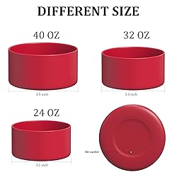 Affute Silicone Boot for Owala Water Bottle 32