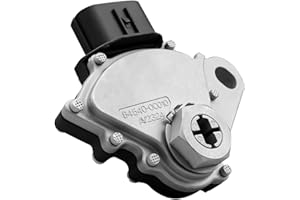 EMIHO Neutral Safety Switch Fit for Toyota Sequoia Tundra 2007-2019, Transmission Range Sensor Neutral Switch Assembly Replace 84540-0C010 NS-674