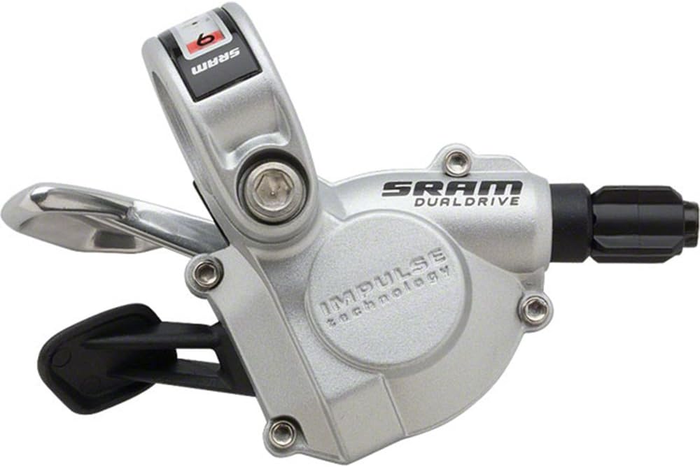 SRAM Trigger Dual Drive, Mehrfarbig, 8Fach Amazon.de Sport & Freizeit