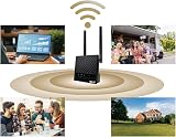 ASUS 4G-N16 Wi Fi N300 LTE Cat 4 Modem Router 3G/4G Support view 2