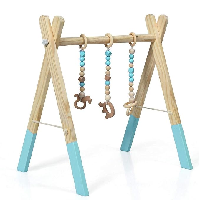 portable baby play gym