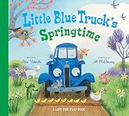 Little Blue Truck's Spring