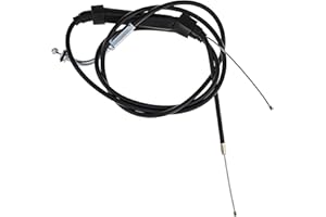 NICHE Throttle Cable for Suzuki RV125 TC125 TS125 TS185 58300-28002 58300-48402 Motorcycle