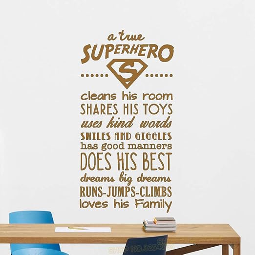 Inicio Reglas Etiqueta de la pared Cita Firmar Vinilo Adhesivo ...