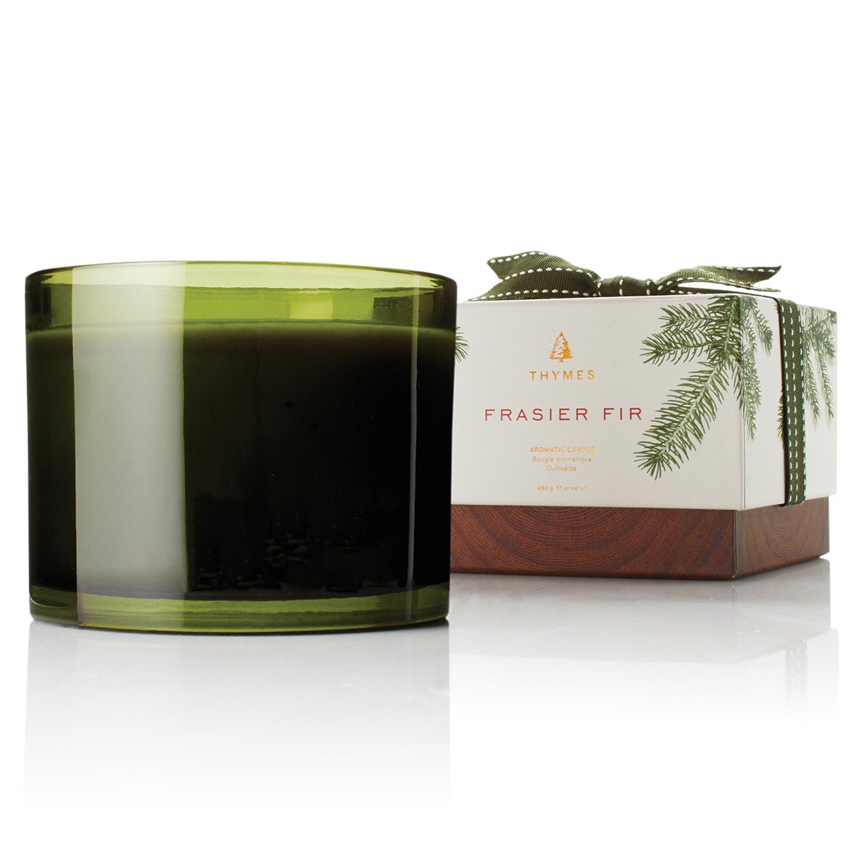 Frasier Fir Candle, 3-wick