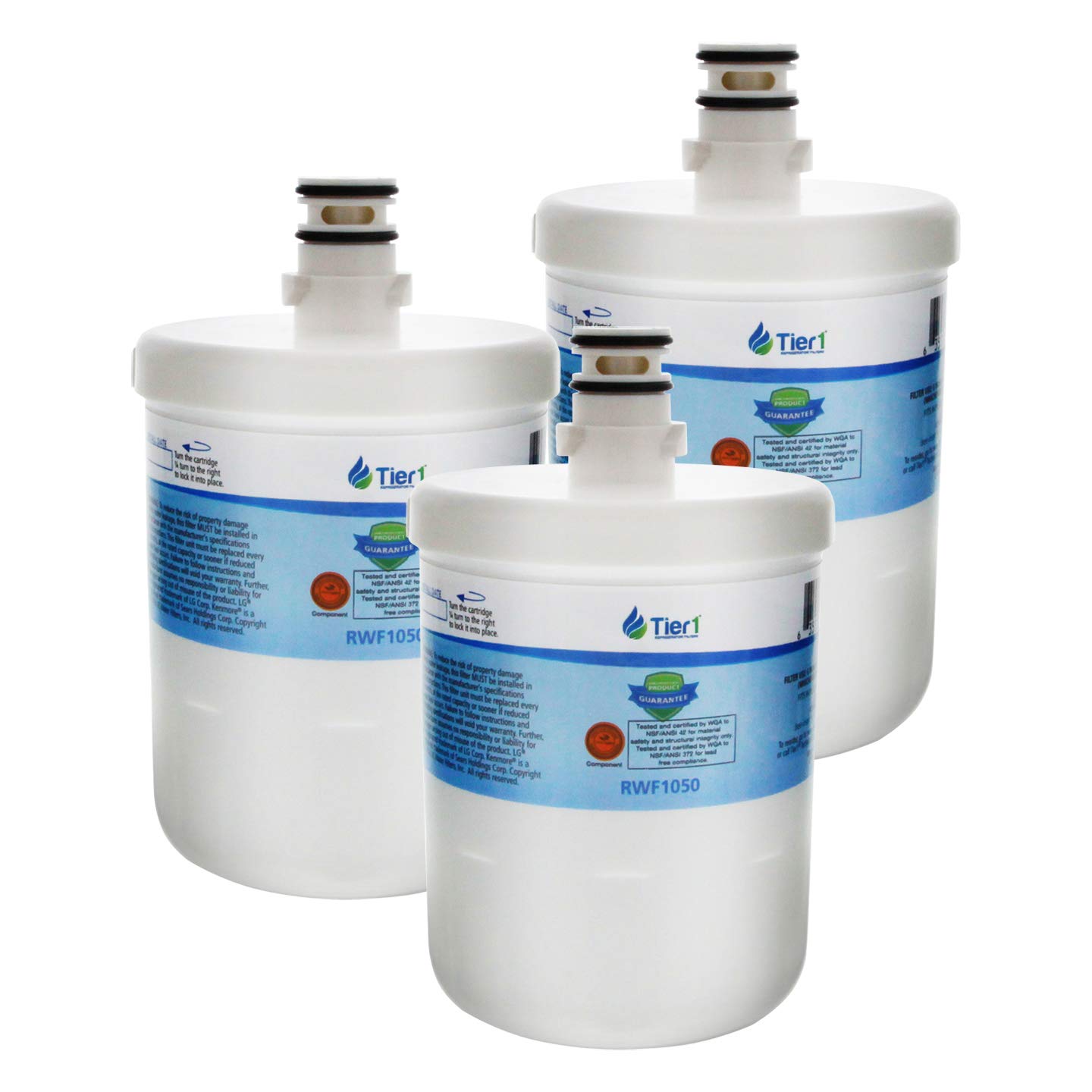 Tier1 Replacement for LG LT500P, 5231JA2002A, GEN11042FR08