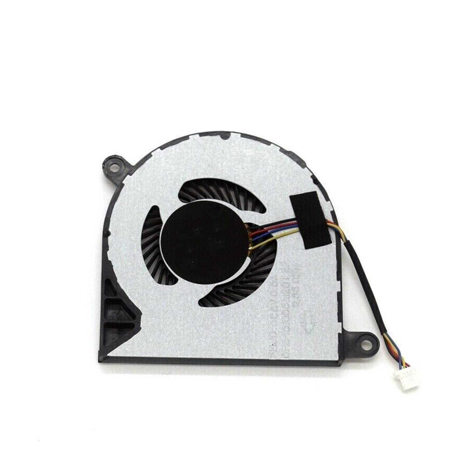 CPU Cooling Fan Replacement Compatible With DELL Inspiron 13 5368 5378 5568 7000 7368 7378 7569 031TPT 01RX2P