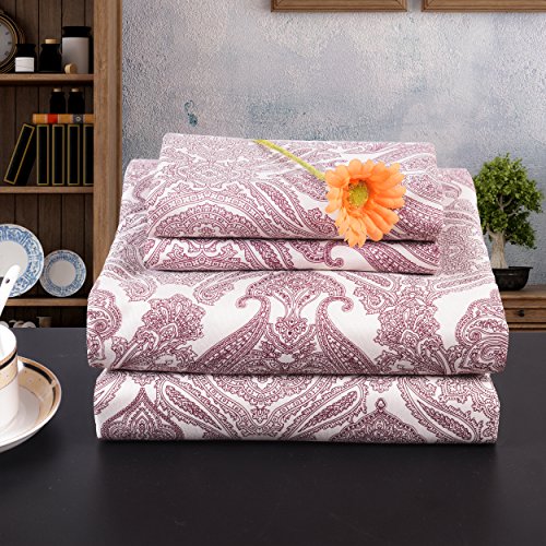 Patterned Sheets: Amazon.com