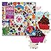 eeBoo Desserts Family Jigsaw Puzzle, 1008 pieces