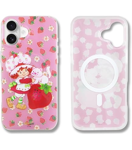 Amazon.com: Strawberry Shortcake Strawberry Fields & Daisy