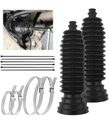 Amazon.com: Dorman RPK59231 Rack and Pinion Bellows Kit Compatible