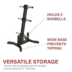 Fitness Reality X-Class Olympic Weight Tree