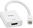AmazonBasics Mini DisplayPort (Thunderbolt) to HDMI Adapter