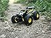 Ericoo RC Cars 1/18 Scale High Speed Monster Truck (RTR) Oversize Tires with 2.4GHz Radio Remote Controlled Vehice -Remo002