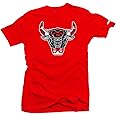 SNELOS Shirt to Match Jordan 9 Chile Red Match Sneaker Tee