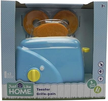 just like home toaster