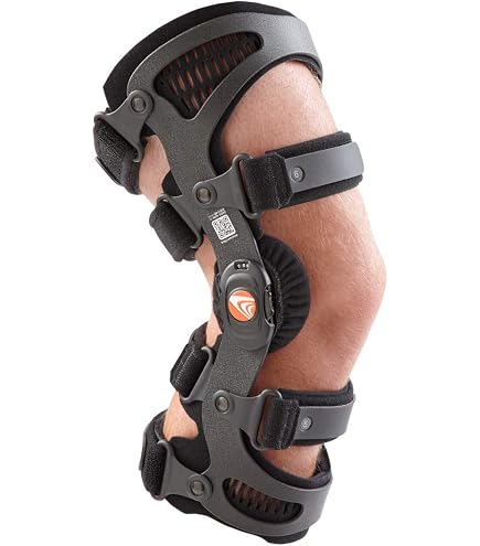 Amazon.com: Breg Fusion XT OA Plus Knee Brace (XX-Large, Left Knee