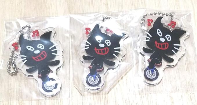 Amazon Co Jp キヨ猫 アクキー ペット用品