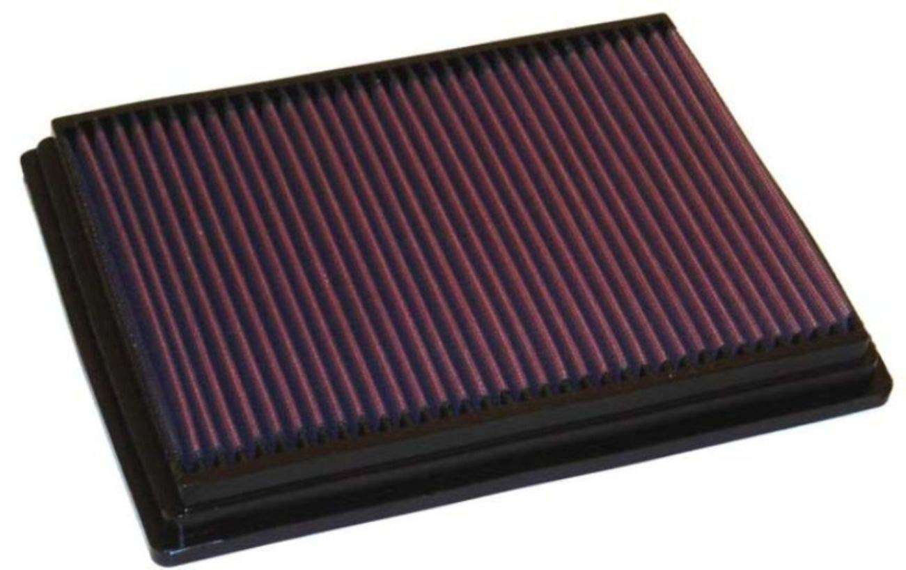 K&N Engine Air Filter: High Performance, Premium, Washable, Replacement Filter: Compatible with 2000-2012 MG/CHRYSLER (MG5, PT Cruiser), 33-2153