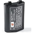 DSTE Replacement for EN-EL4A Rechargeable Li-ion Battery Compatible Nikon D2Z D2H D2Hs D2X D2Xs D3 D3S D3X F6 Camera D300 D300S D700 MB-D12 MB-40 Battery Grip as EN-EL4