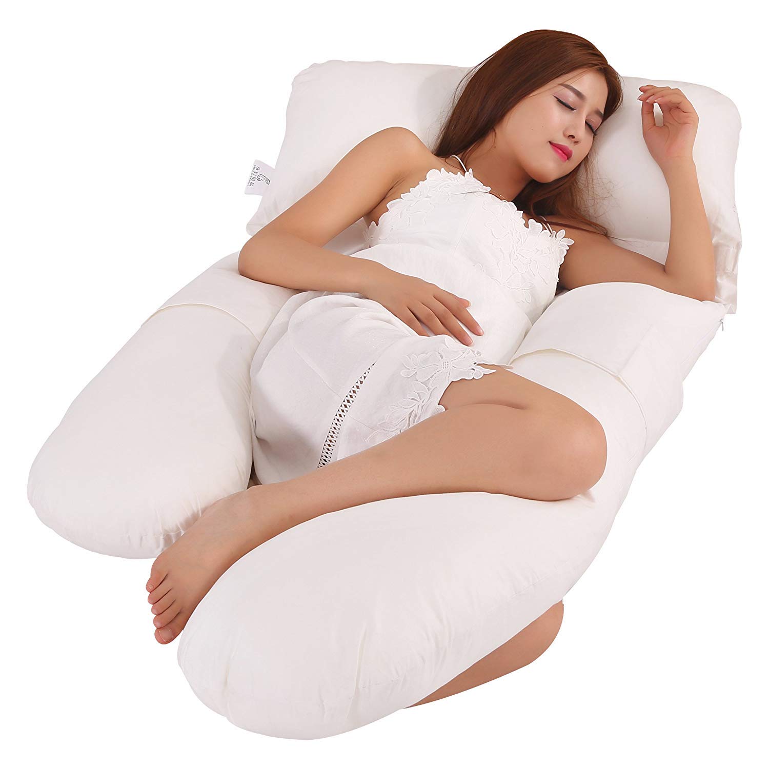 Buy Kiddy Star Full Body Pillow U Shaped Queen Size Maternity