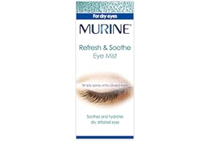 Murine Refresh & Soothe Eye Mist 15ml