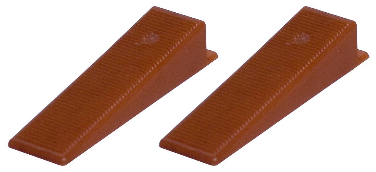 LS1000WEDGE 1000-Piece Tile Leveling System Wedges