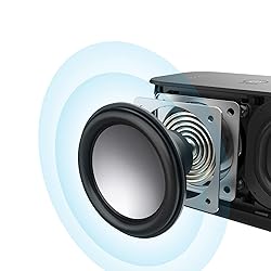Anker Upgraded Soundcore Boost Bluetooth Speaker